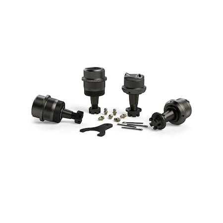 Teraflex BALL JOINT HD DANA 44/30 PAIR OF UPPER AND LOWER FOR JK WRANGLER WITH 3442022